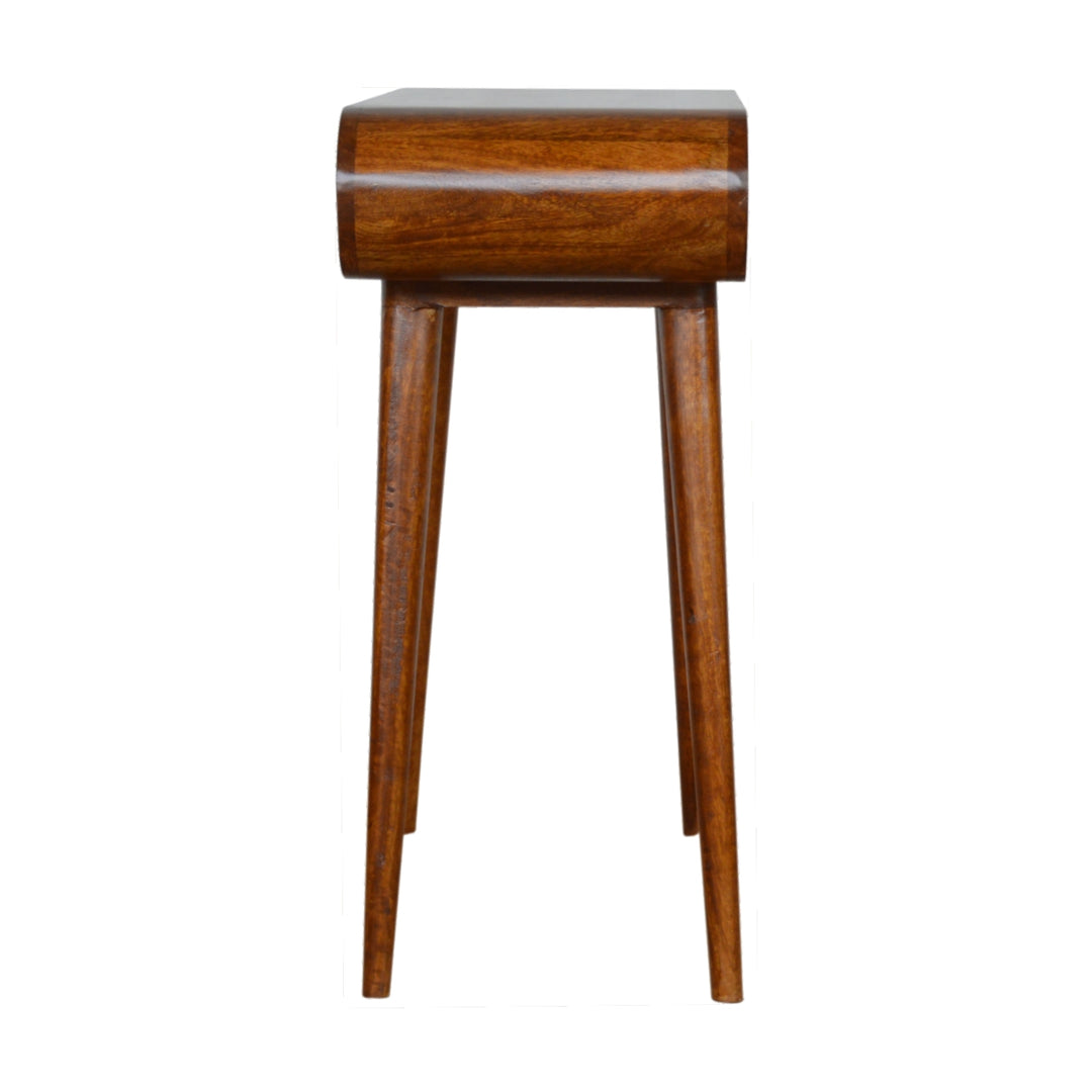 Chestnut London Console Table - Element & Elm